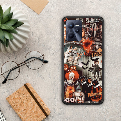 Halloween Spooky Season - Realme C35 / Narzo 50A Prime θήκη