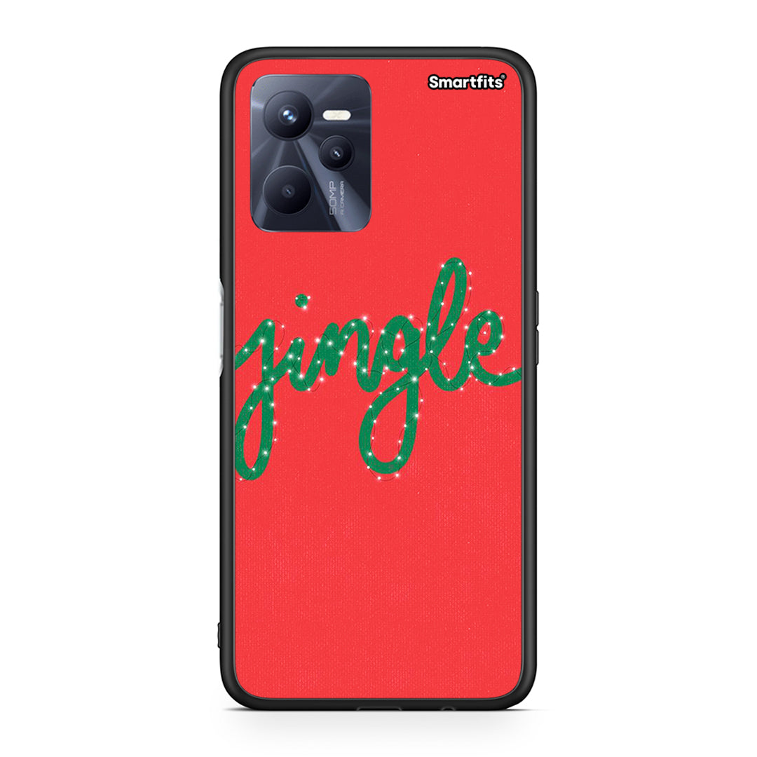 Jingle Xmas - Realme C35 / Narzo 50A Prime θήκη