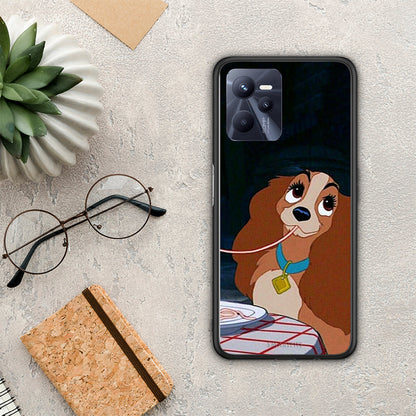 Lady And Tramp 2 - Realme C35 / Narzo 50A Prime θήκη