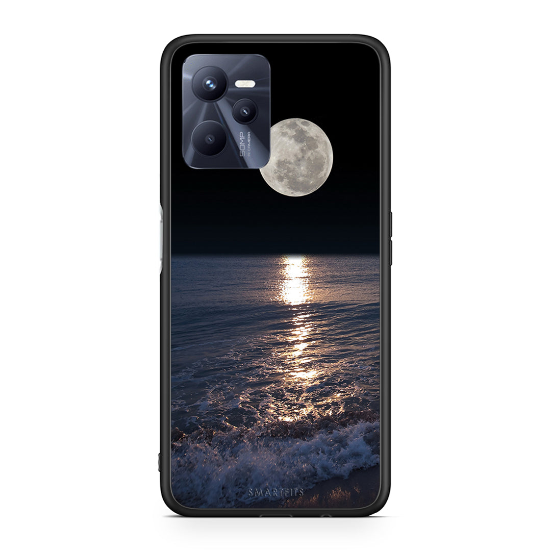 4 - Realme C35 Moon Landscape case, cover, bumper