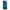 Realme C35 Marble Blue θήκη από τη Smartfits με σχέδιο στο πίσω μέρος και μαύρο περίβλημα | Smartphone case with colorful back and black bezels by Smartfits