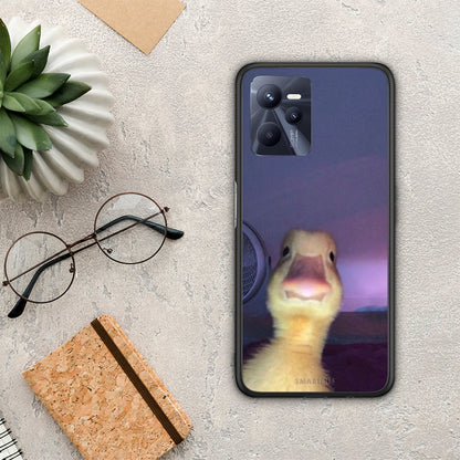 Meme Duck - Realme C35 / Narzo 50A Prime θήκη