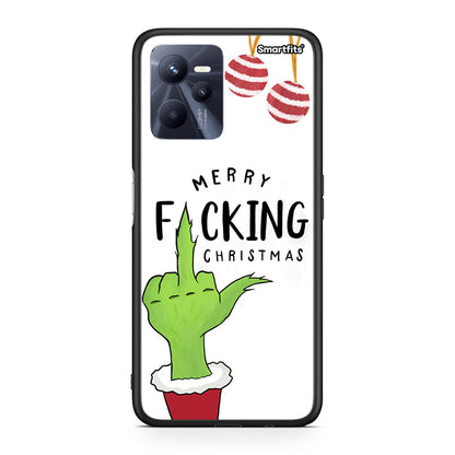 Merry F Xmas - Realme C35 / Narzo 50A Prime θήκη