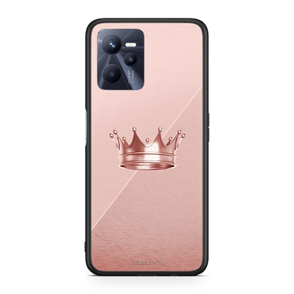 4 - Realme C35 Crown Minimal case, cover, bumper