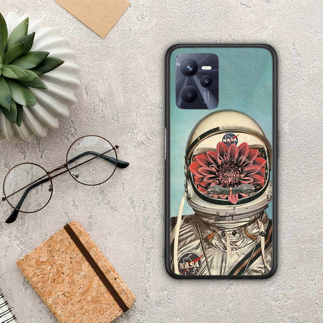 Nasa Bloom - Realme C35 / Narzo 50A Prime θήκη