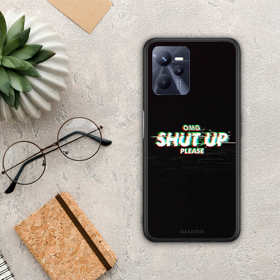 OMG ShutUp - Realme C35 / Narzo 50A Prime θήκη