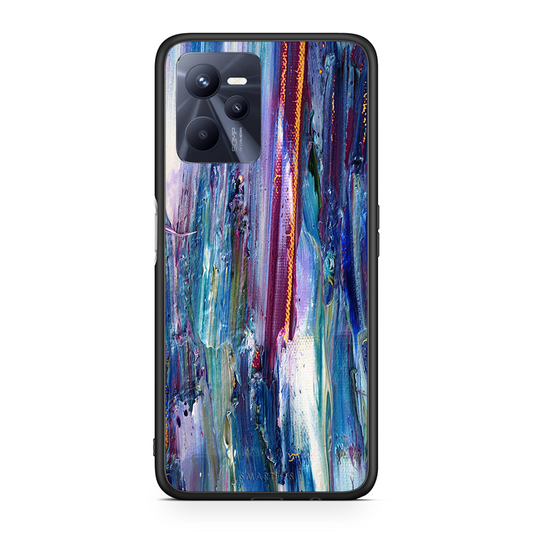 99 - Realme C35 Paint Winter case, cover, bumper