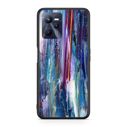 99 - Realme C35 Paint Winter case, cover, bumper