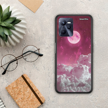 Pink Moon - Realme C35 / Narzo 50A Prime θήκη