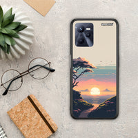 Thumbnail for Pixel Sunset - Realme C35 / Narzo 50A Prime θήκη