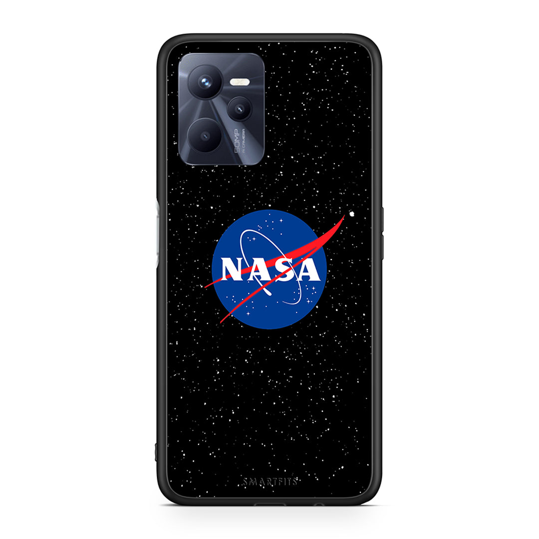 4 - Realme C35 NASA PopArt case, cover, bumper