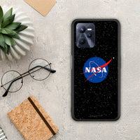 Thumbnail for PopArt NASA - Realme C35 / Narzo 50A Prime θήκη
