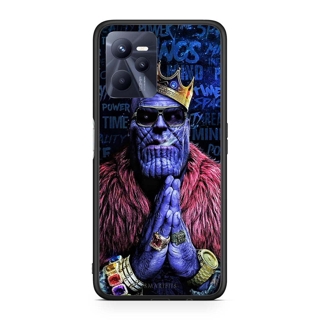 4 - Realme C35 Thanos PopArt case, cover, bumper