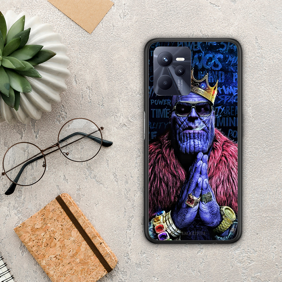 PopArt Thanos - Realme C35 / Narzo 50A Prime θήκη
