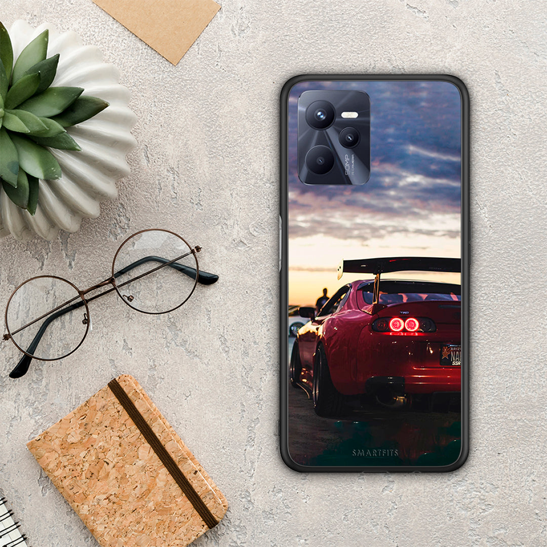 Racing Supra - Realme C35 / Narzo 50A Prime θήκη