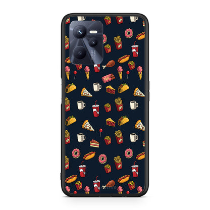 118 - Realme C35 Hungry Random case, cover, bumper
