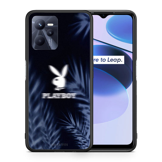 Θήκη Realme C35 Sexy Rabbit από τη Smartfits με σχέδιο στο πίσω μέρος και μαύρο περίβλημα | Realme C35 Sexy Rabbit case with colorful back and black bezels