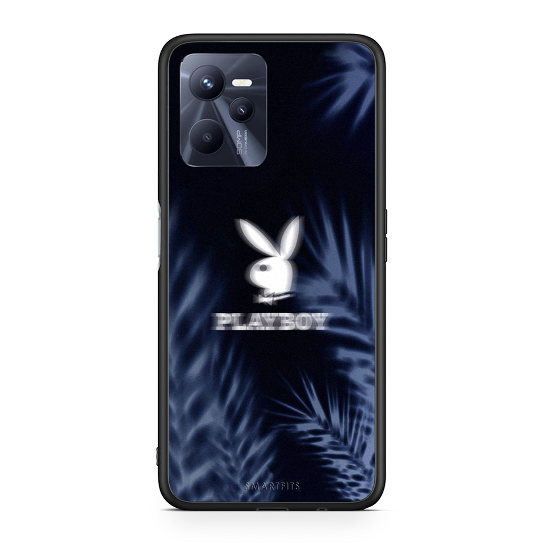 Realme C35 Sexy Rabbit θήκη από τη Smartfits με σχέδιο στο πίσω μέρος και μαύρο περίβλημα | Smartphone case with colorful back and black bezels by Smartfits