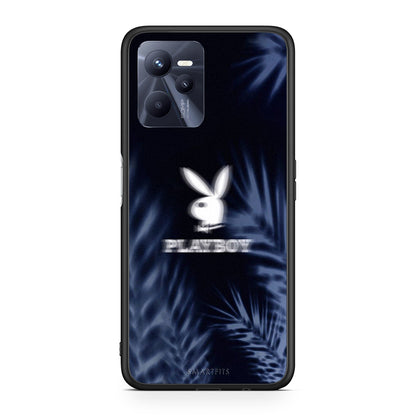 Realme C35 Sexy Rabbit θήκη από τη Smartfits με σχέδιο στο πίσω μέρος και μαύρο περίβλημα | Smartphone case with colorful back and black bezels by Smartfits