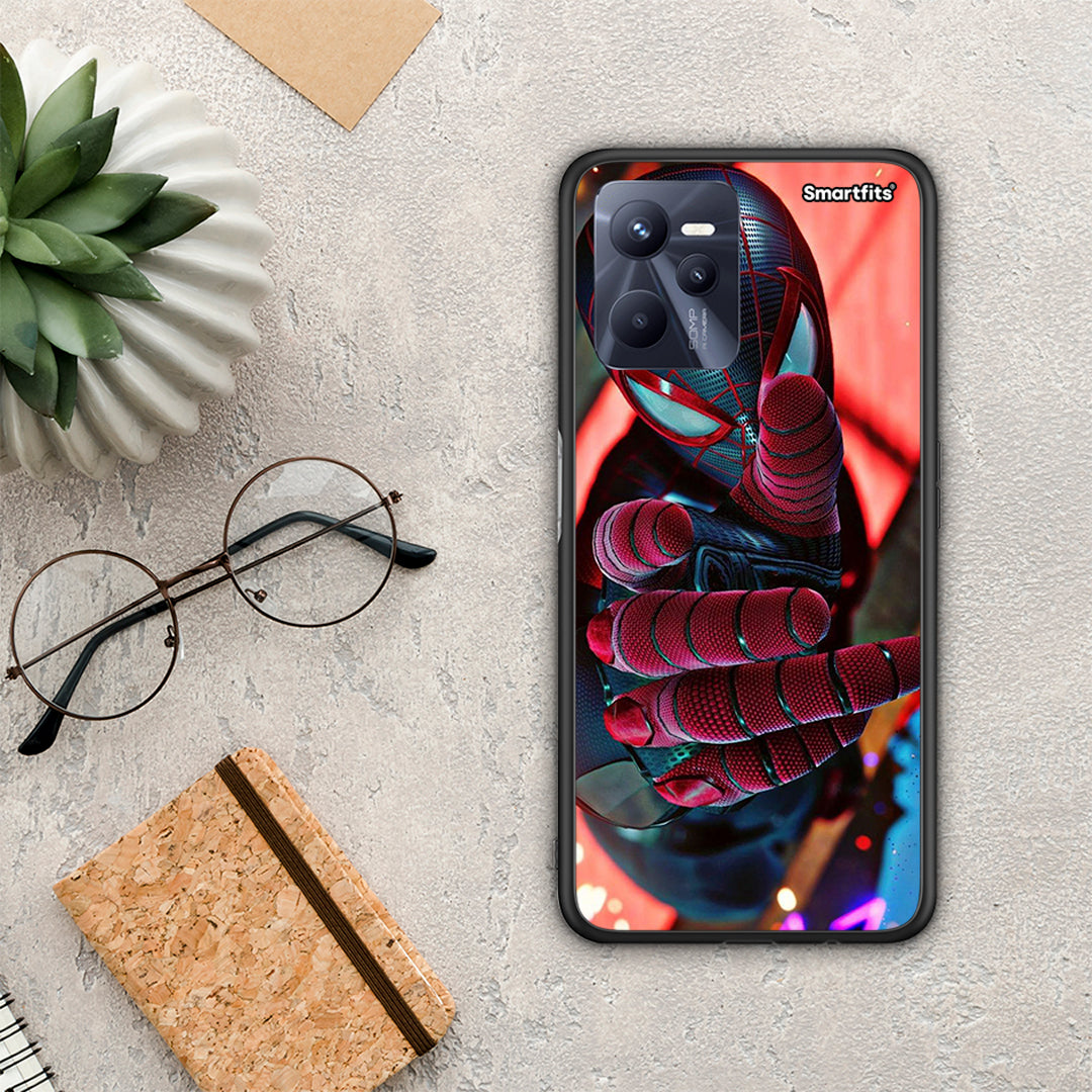 Spider Hand - Realme C35 / Narzo 50A Prime θήκη