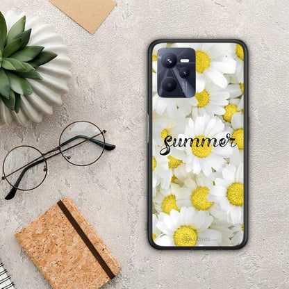 Summer Daisies - Realme C35 / Narzo 50A Prime θήκη