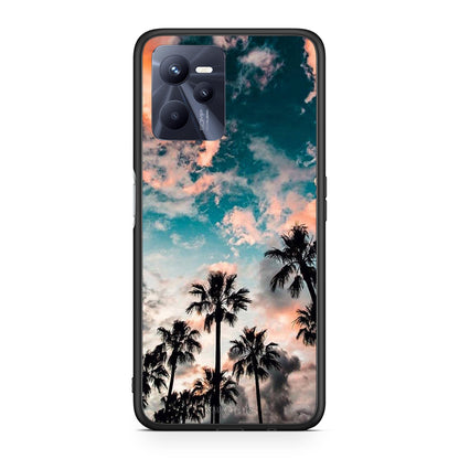 99 - Realme C35 Summer Sky case, cover, bumper