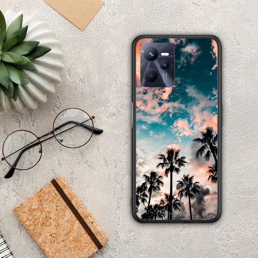 Summer Sky - Realme C35 / Narzo 50A Prime θήκη