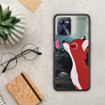 Tod And Vixey Love 2 - Realme C35 / Narzo 50A Prime θήκη