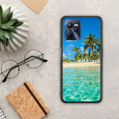 Tropical Vibes - Realme C35 / Narzo 50A Prime θήκη