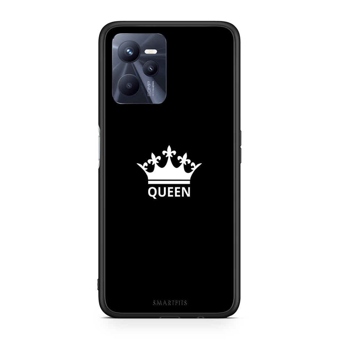 4 - Realme C35 Queen Valentine case, cover, bumper