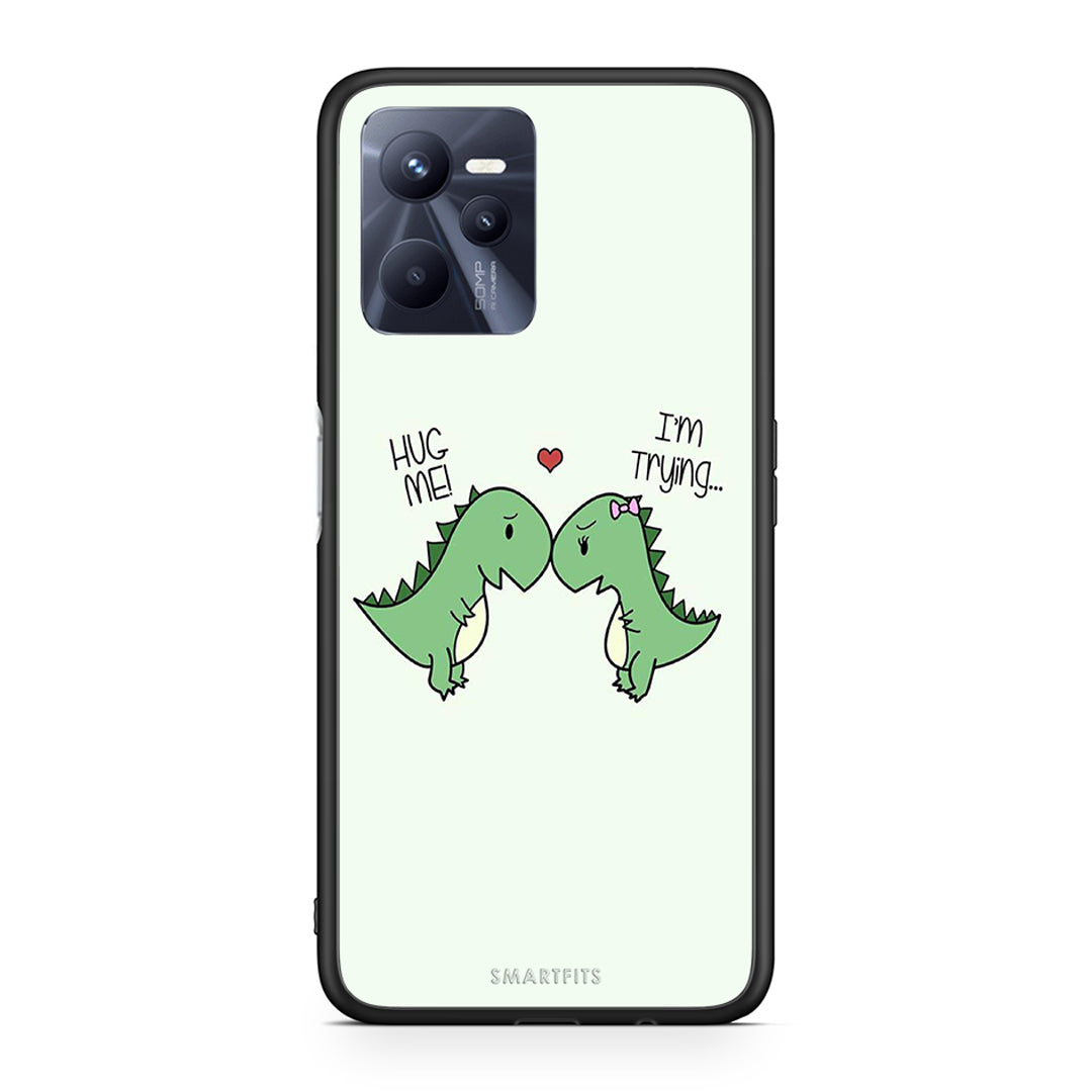 4 - Realme C35 Rex Valentine case, cover, bumper