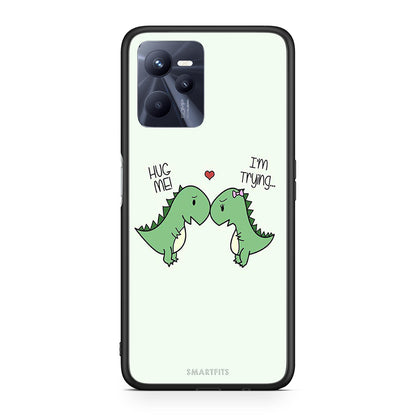 4 - Realme C35 Rex Valentine case, cover, bumper