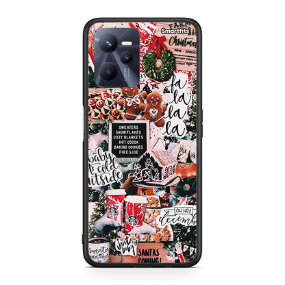 Xmas Habbits - Realme C35 / Narzo 50A Prime θήκη