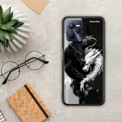 Yin Yang - Realme C35 / Narzo 50A Prime θήκη