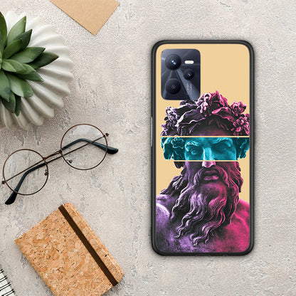Zeus Art - Realme C35 / Narzo 50A Prime θήκη