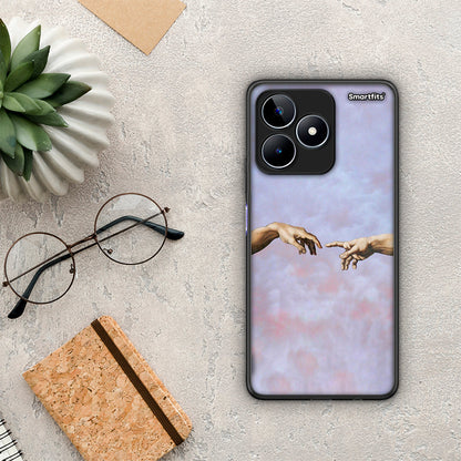 Adam Hand - Realme C53 θήκη