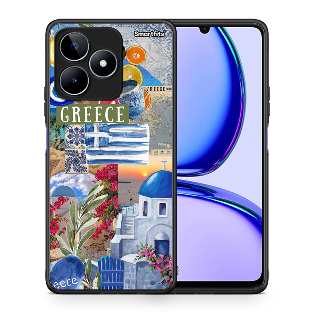 All Greek - Realme C53 θήκη