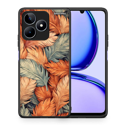 Autumn Leaves - Realme C53 θήκη
