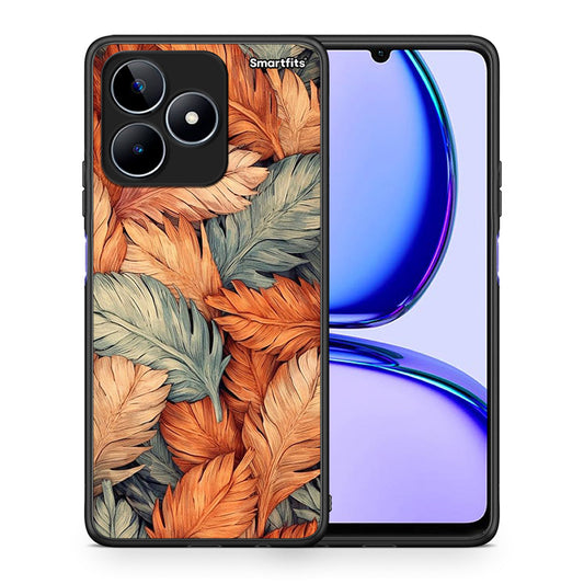 Autumn Leaves - Realme C53 θήκη
