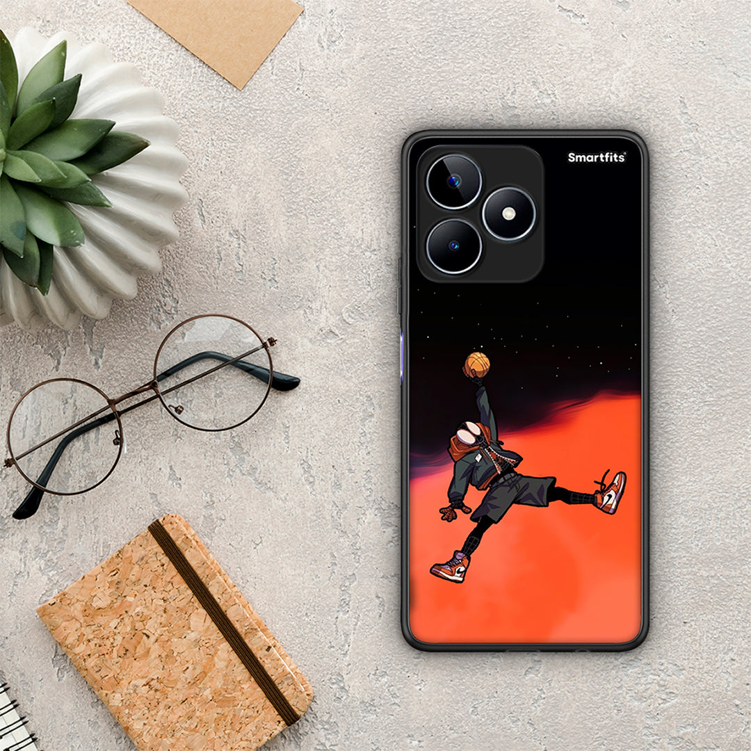 Basketball Hero - Realme C53 θήκη