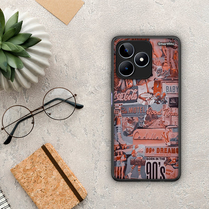 Born In 90s - Realme C53 θήκη