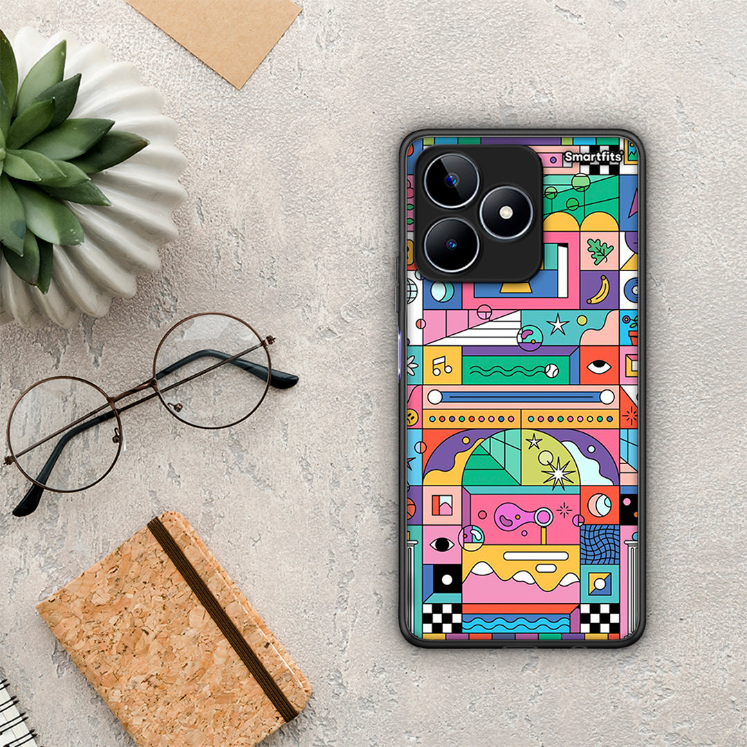 Bubbles Soap - Realme C53 θήκη