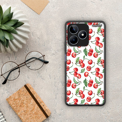 Cherry Summer - Realme C53 θήκη