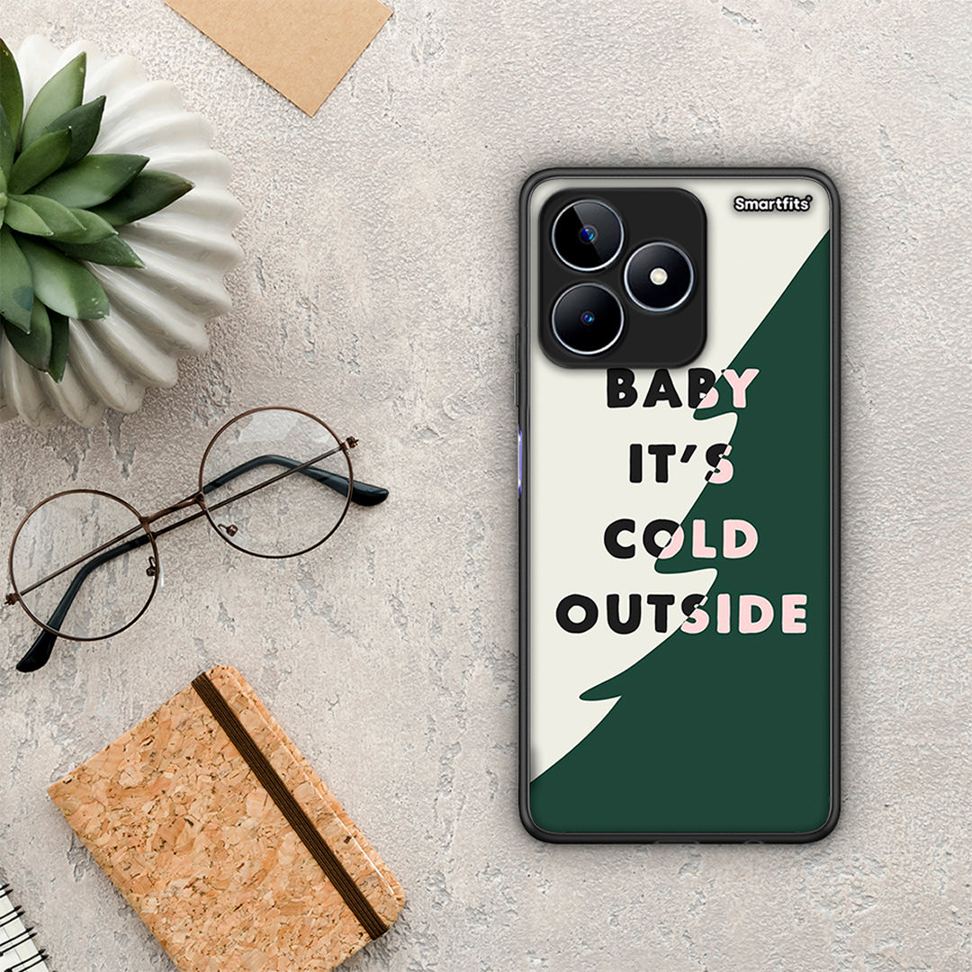 Cold Outside - Realme C53 θήκη