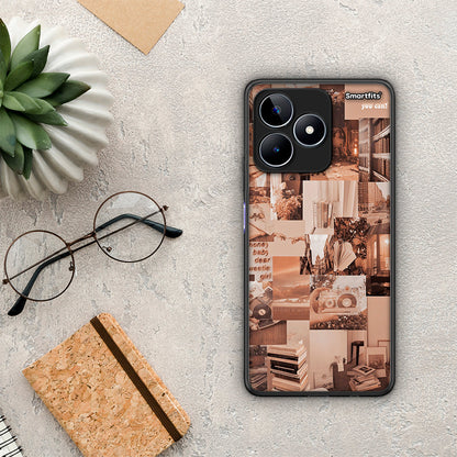 Collage You Can - Realme C53 θήκη