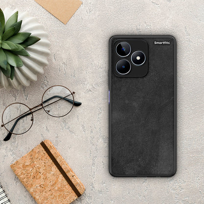 Color Black Slate - Realme C53 θήκη
