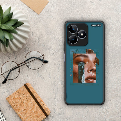 Cry An Ocean - Realme C53 θήκη