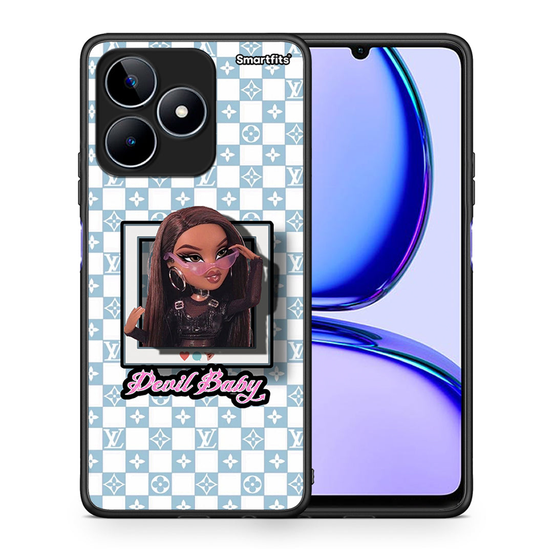 Devil Baby - Realme C53 θήκη