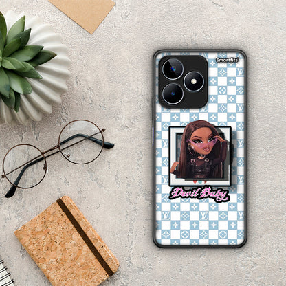 Devil Baby - Realme C53 θήκη