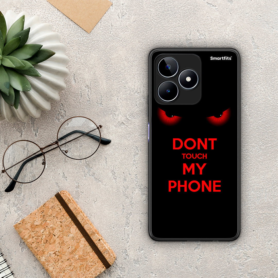 Touch My Phone - Realme C53 θήκη
